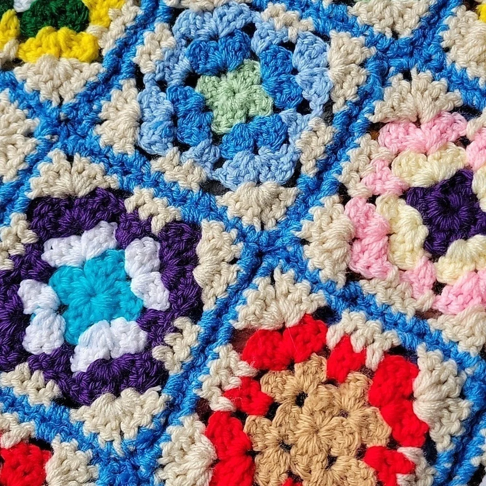 Handmade 34×49 not